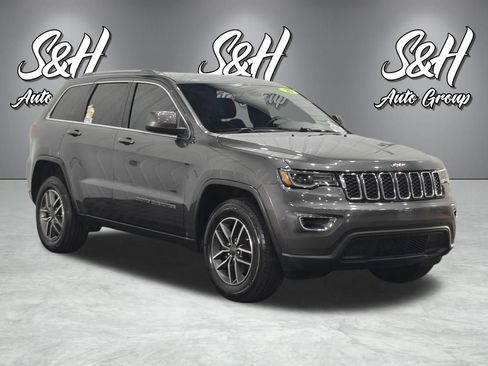Used 2020 Jeep Grand Cherokee Laredo w/ Laredo X Package AWD/4WD image 2