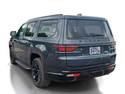Used 2022 Jeep Wagoneer Series II