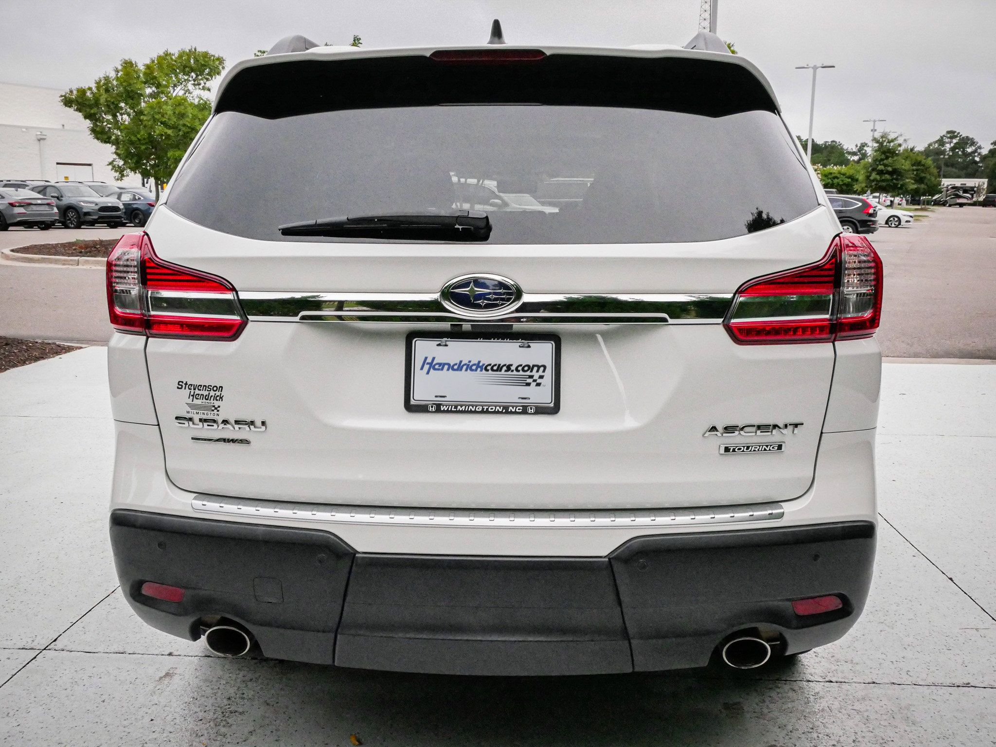 Used 2021 Subaru Ascent Touring AWD/4WD image 9