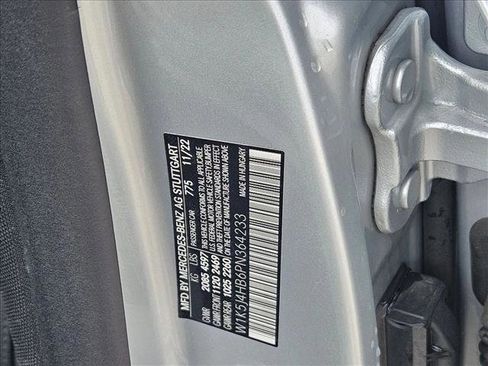 Certified 2023 Mercedes-Benz CLA 250 4MATIC image 15
