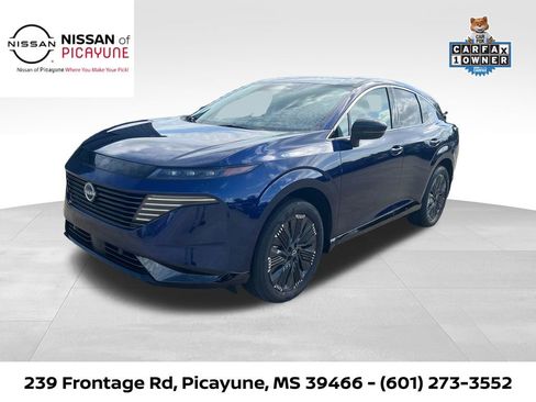 Certified 2025 Nissan Murano Platinum w/ Cargo Package AWD/4WD image 1
