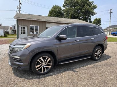 Used 2017 Honda Pilot Touring