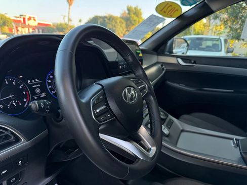 Used 2021 Hyundai Palisade SEL w/ Cargo Package FWD image 9