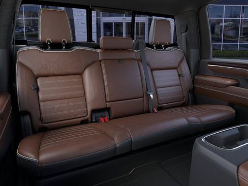 New 2026 GMC Sierra 2500 Denali Ultimate w/ Max Trailering Package AWD/4WD image 17