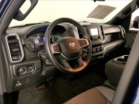 Used 2022 RAM 1500 Big Horn AWD/4WD image 14