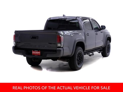 Certified 2021 Toyota Tacoma TRD Pro AWD/4WD image 2