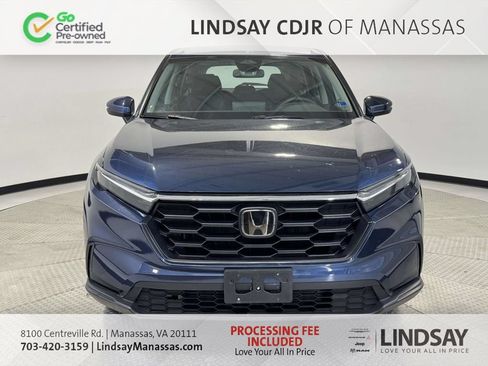 Used 2024 Honda CR-V LX image 3