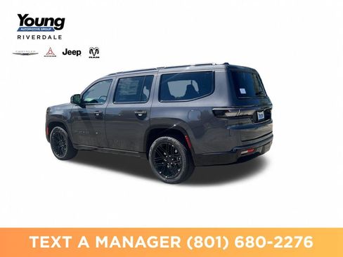 New 2026 Jeep Grand Wagoneer Limited AWD/4WD image 3