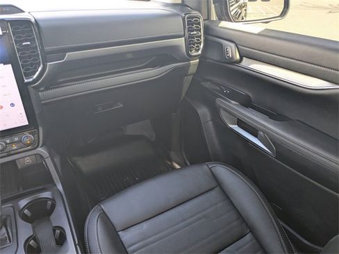 Certified 2024 Ford Ranger Lariat w/ FX4 Off-Road Package image 20