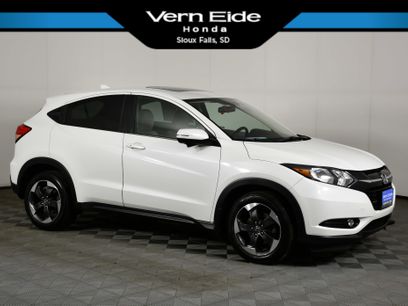 Used 2018 Honda HR-V EX