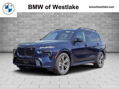 New 2026 BMW X7 M60i