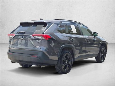 Used 2022 Toyota RAV4 XLE w/ Convenience Package AWD/4WD image 5