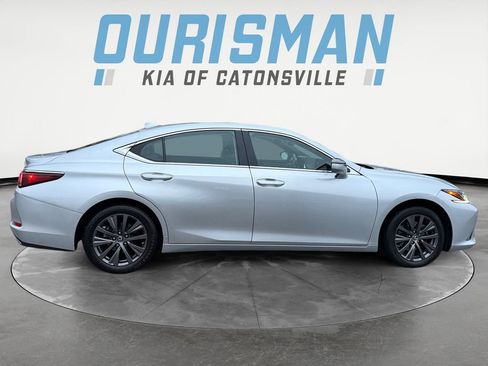 Used 2021 Lexus ES 350 w/ Premium Package image 7