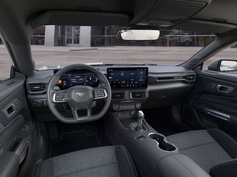 New 2026 Ford Mustang Coupe RWD image 9