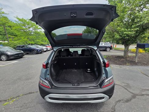 Used 2022 Hyundai Kona SEL w/ Convenience Package AWD/4WD image 9