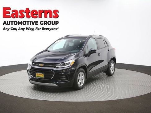 Used 2021 Chevrolet Trax LT w/ Driver Confidence Package image 53