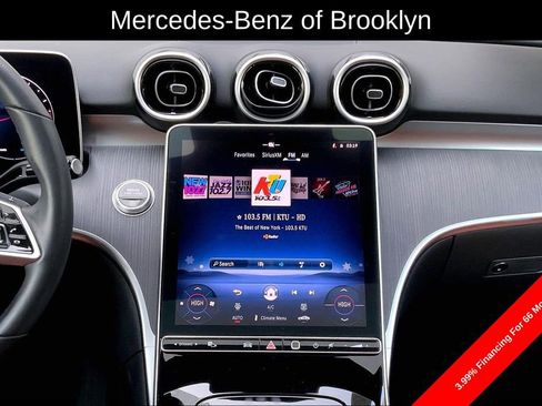 Certified 2025 Mercedes-Benz C 300 4MATIC Sedan image 7