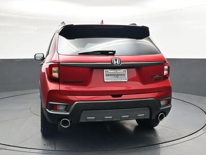 Used 2022 Honda Passport TrailSport