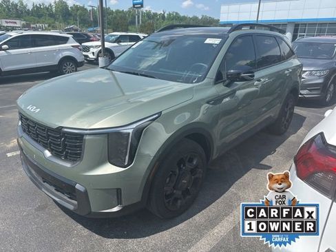 Used 2024 Kia Sorento X-Line EX AWD/4WD image 1