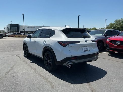 New 2026 Acura ADX A-Spec FWD image 3