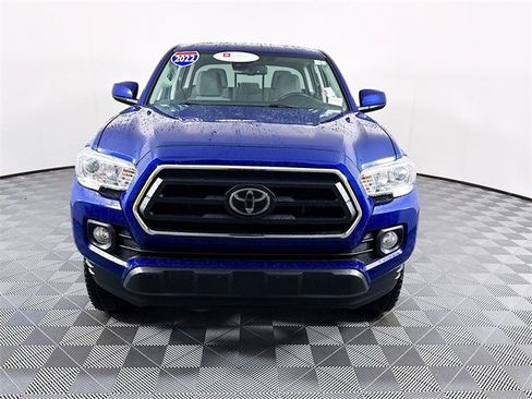 Used 2022 Toyota Tacoma SR5 w/ Black Out Package (TMS) image 2
