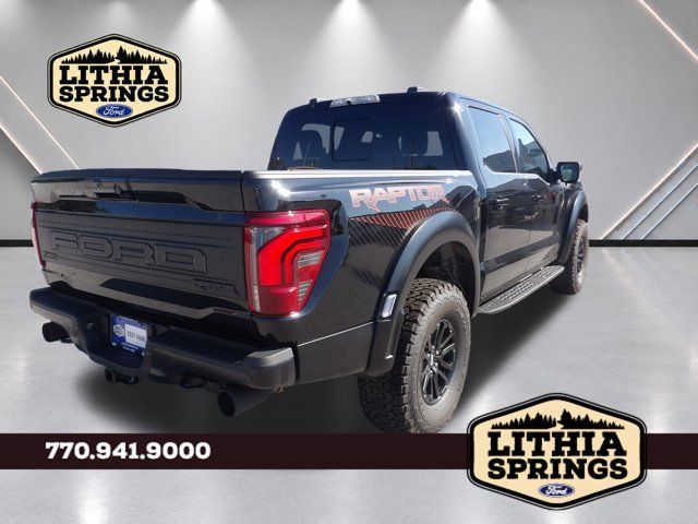 New 2026 Ford F150 Raptor AWD/4WD image 8
