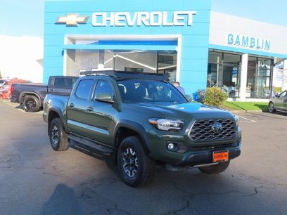 Used 2022 Toyota Tacoma TRD Sport