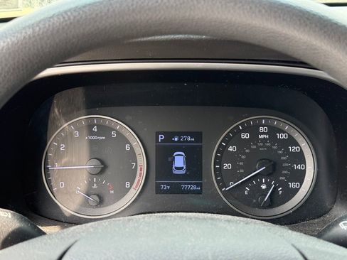 Used 2020 Hyundai Tucson SE AWD/4WD image 17