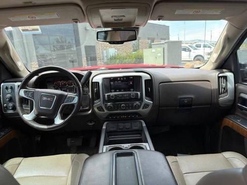 Used 2015 GMC Sierra 2500 SLT AWD/4WD image 10