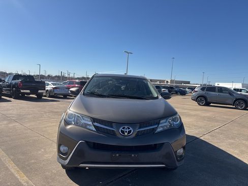 Used 2015 Toyota RAV4 XLE image 4