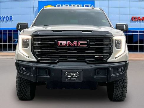 Used 2026 GMC Sierra 1500 AT4X AWD/4WD image 2