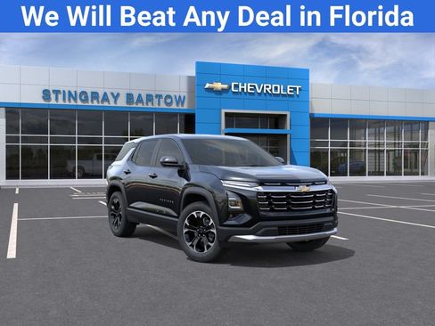 New 2027 Chevrolet Equinox LT w/ Convenience Package II FWD image 1