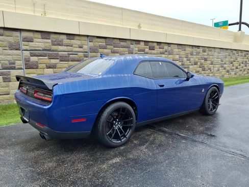 Used 2021 Dodge Challenger R/T Scat Pack w/ Dynamics Package RWD image 11