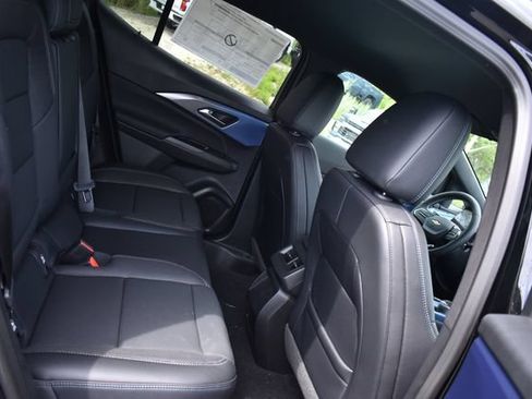 New 2026 Chevrolet Equinox EV LT AWD/4WD image 15