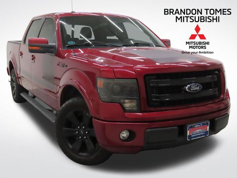 Used 2013 Ford F150 FX2 w/ Luxury Equipment Group image 1