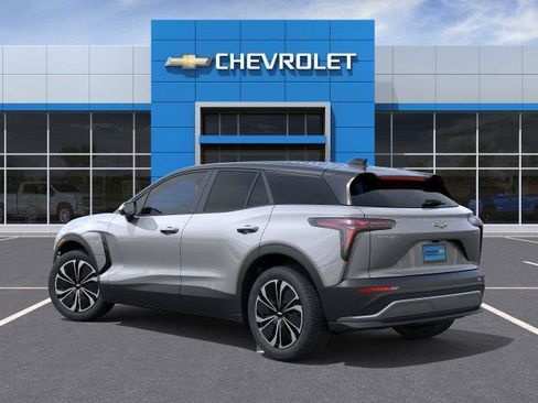 New 2026 Chevrolet Blazer EV LT FWD image 27