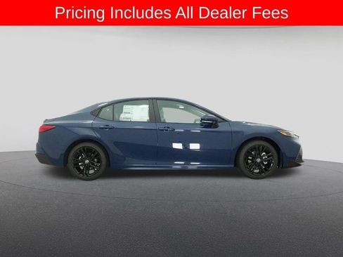 New 2026 Toyota Camry SE FWD image 27