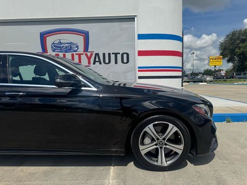 Used 2020 Mercedes-Benz E 350 Sedan w/ Parking Assistance Package image 27