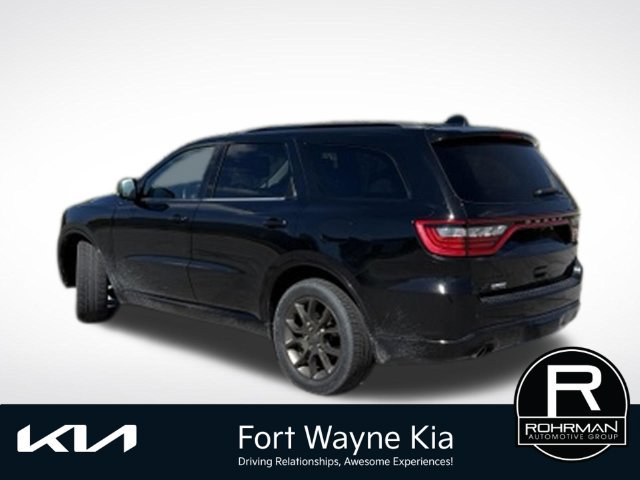 Used 2018 Dodge Durango GT w/ Premium Group AWD/4WD image 3