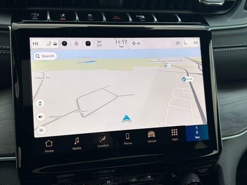 New 2025 Jeep Grand Cherokee L Limited image 3