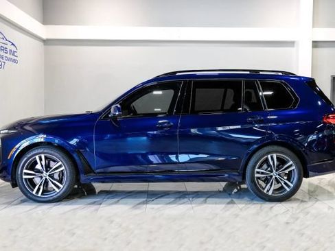 Used 2023 BMW X7 xDrive40i w/ M Sport Package AWD/4WD image 13
