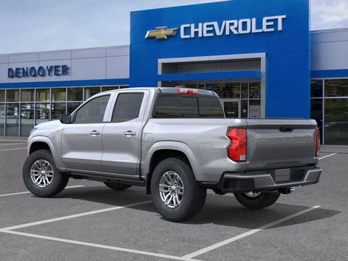 New 2026 Chevrolet Colorado LT w/ Advanced Trailering Package AWD/4WD image 3