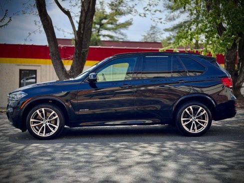 Used 2016 BMW X5 xDrive50i AWD/4WD image 4