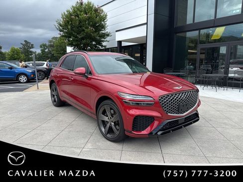 Used 2024 Genesis GV70 2.5T w/ Sport Prestige Package AWD/4WD image 1