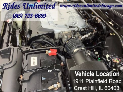 Used 2008 Honda Accord EX-L image 40