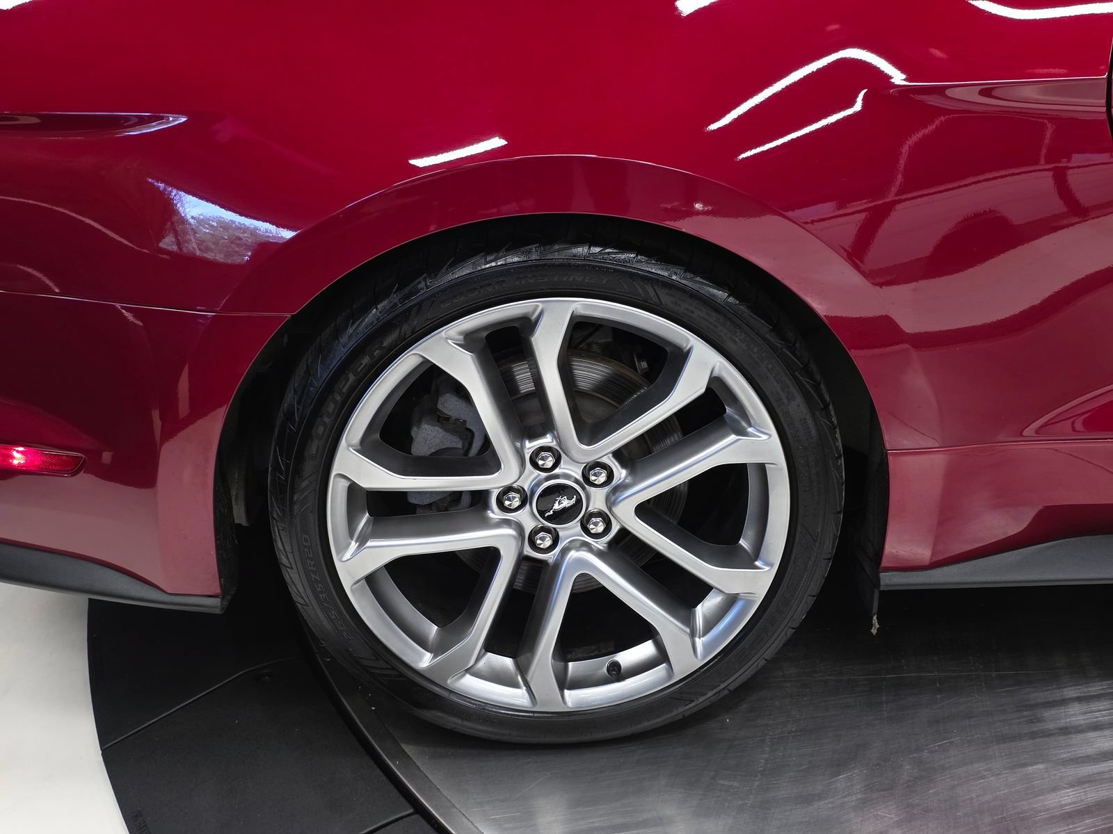 Used 2019 Ford Mustang GT Premium w/ Equipment Group 401A RWD image 39