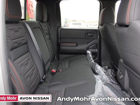 New 2026 Nissan Frontier PRO-4X w/ Pro-4x Convenience Package image 16