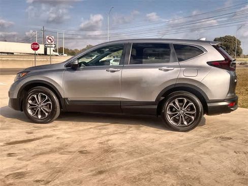 Certified 2021 Honda CR-V EX-L image 4