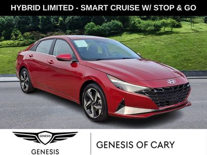 Used 2023 Hyundai Elantra Limited
