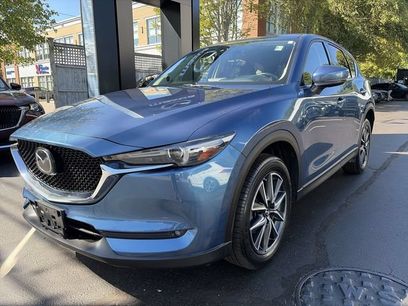 Used 2017 MAZDA CX-5 Grand Touring w/ Premium Package